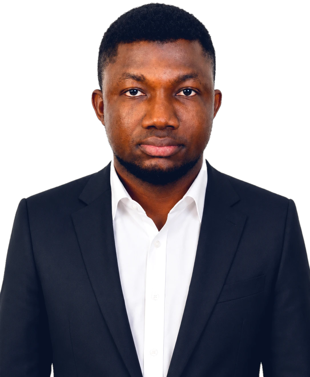 Portrait of Felix Marwuko